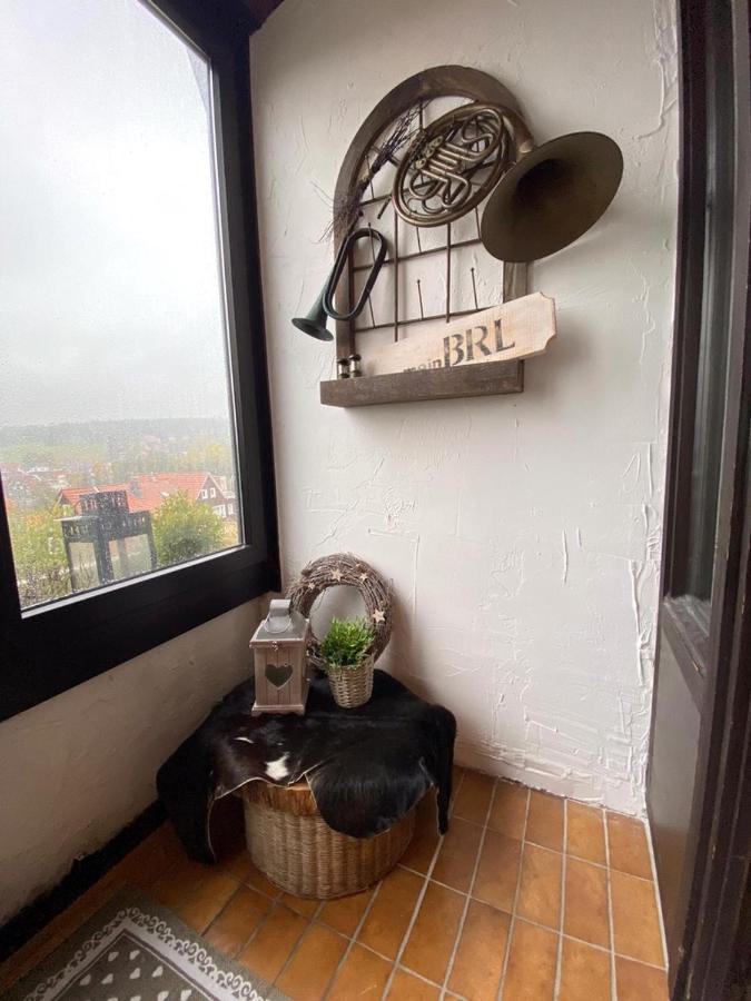 Harzer Schatz - Bergpack Suite Braunlage Exterior foto
